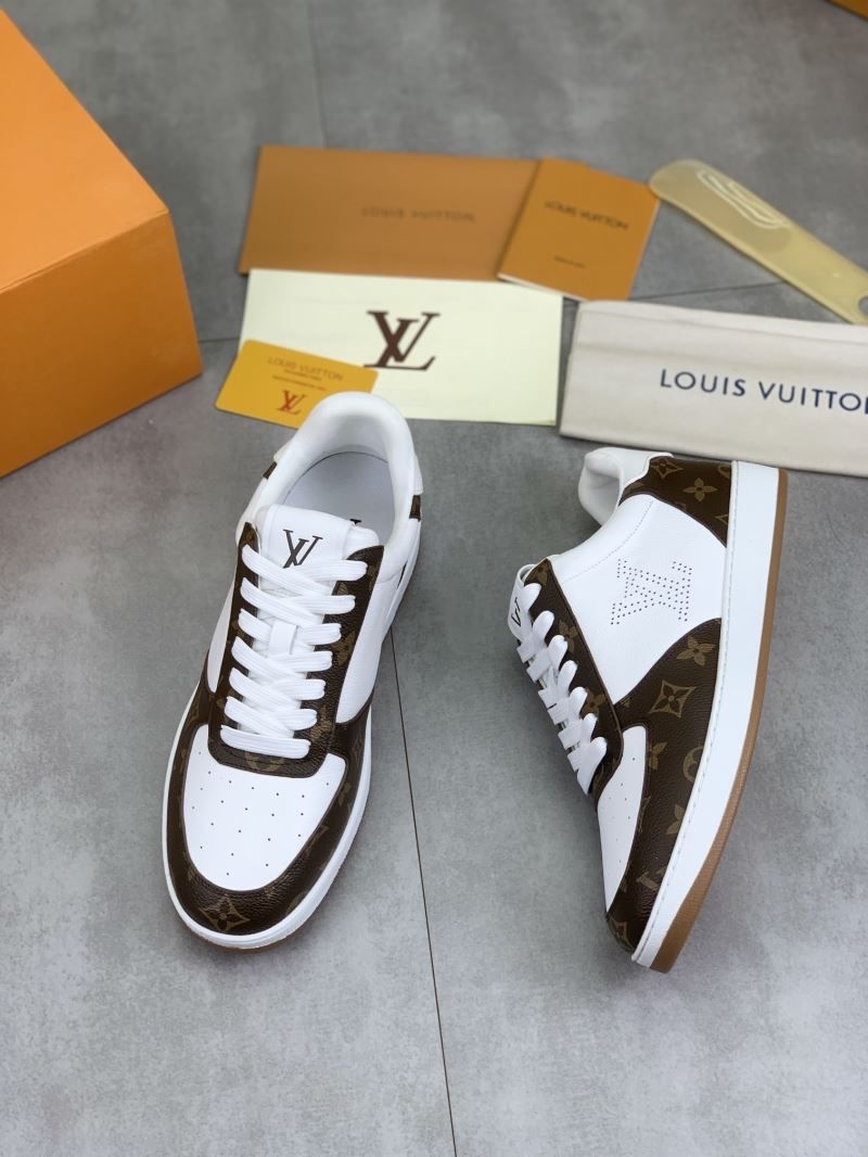 Louis Vuitton Low Shoes